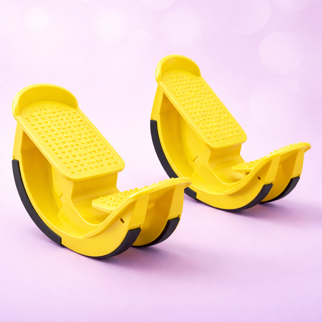 מתקן מתיחה לכף הרגל והקרסול