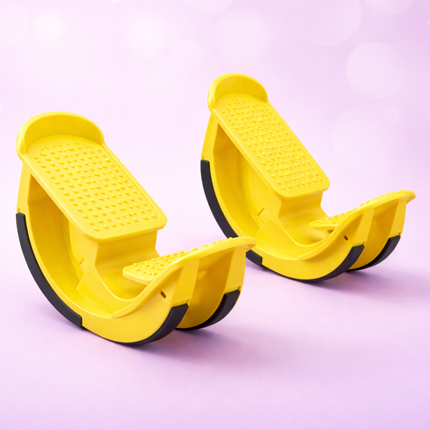 מתקן מתיחה לכף הרגל והקרסול