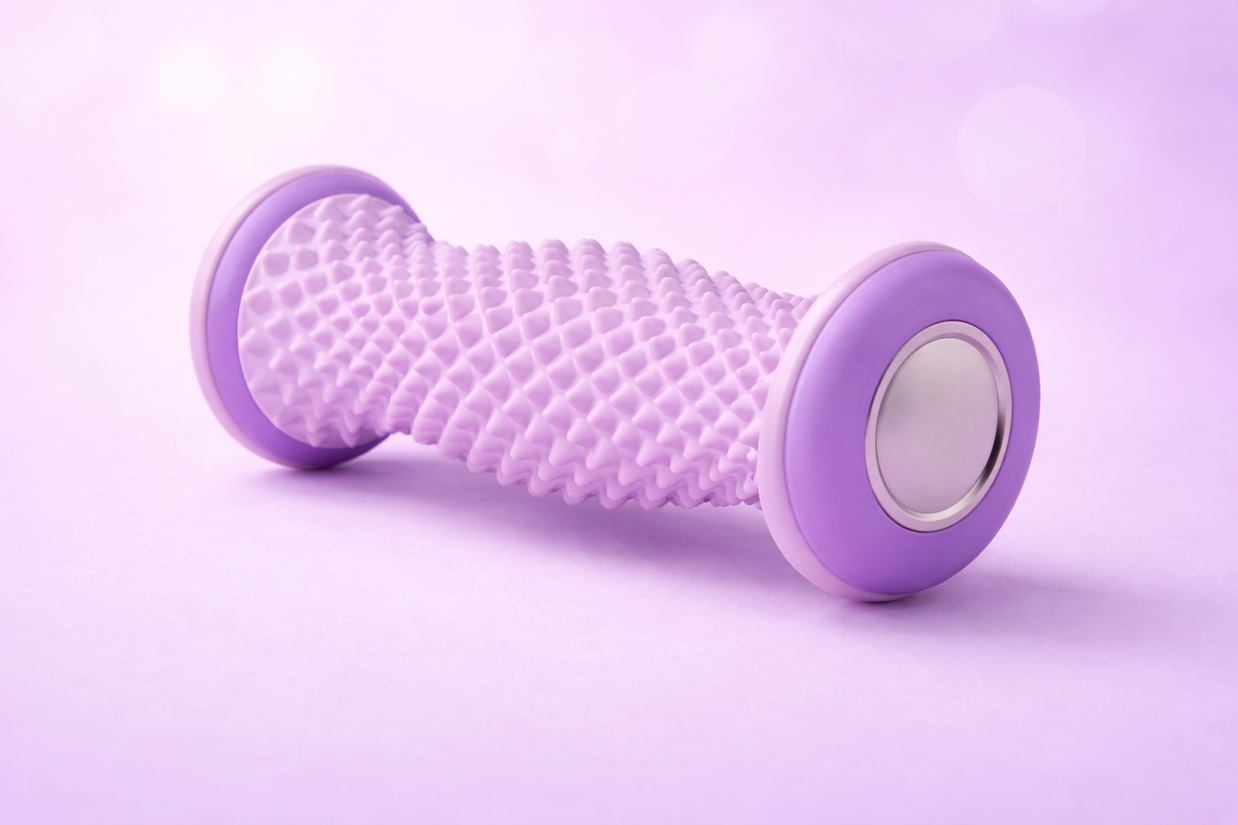 רולר עיסוי לכף הרגל