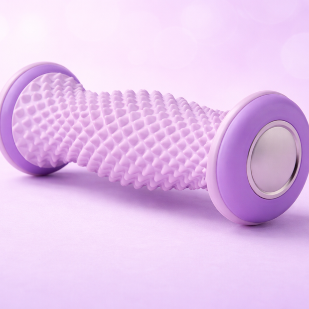 רולר עיסוי לכף הרגל