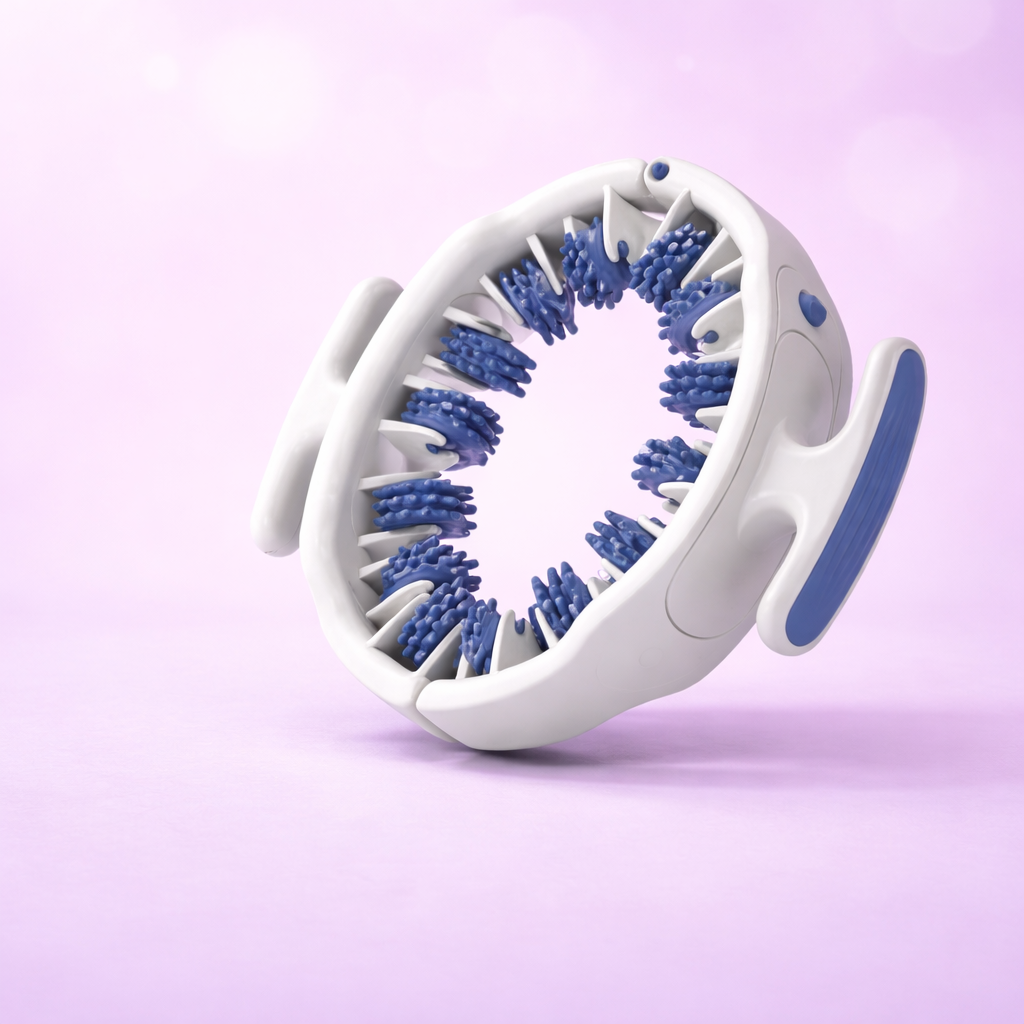 רולר צלוליט לשימוש ביתי