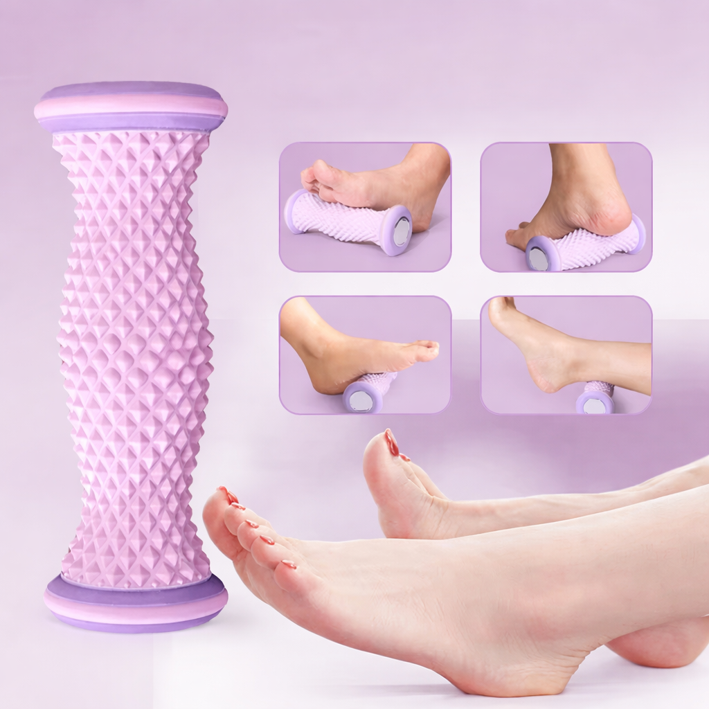 רולר עיסוי לכף הרגל