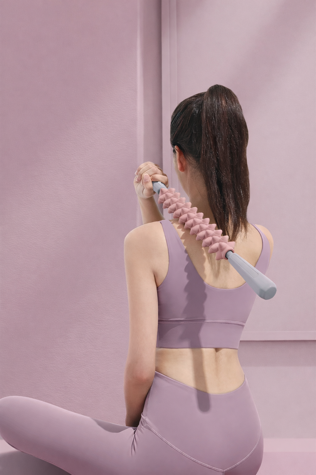 מקל עיסוי לשחרור והרפיה