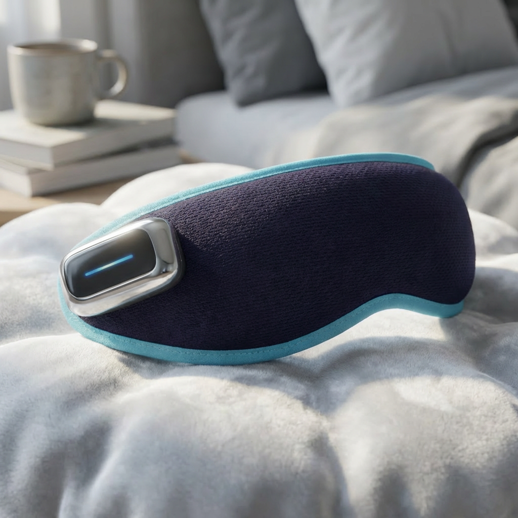 מסכת הקלה על מיגרנה