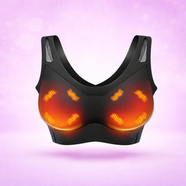 חזיית עיסוי מחממת