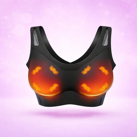 חזיית עיסוי מחממת